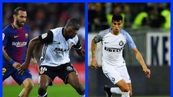 In Spagna – Kondogbia resta al Valencia e l’Inter riscatta Cancelo: operazioni legate