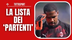 Calciomercato Milan – Non solo Maignan: altri due big ‘sacrificabili’