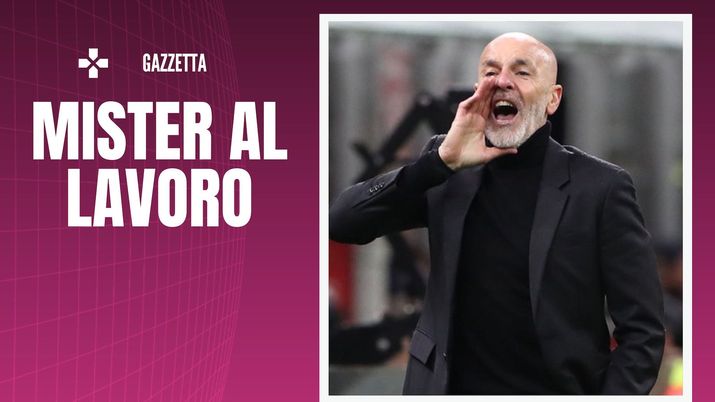 Stefano Pioli AC Milan