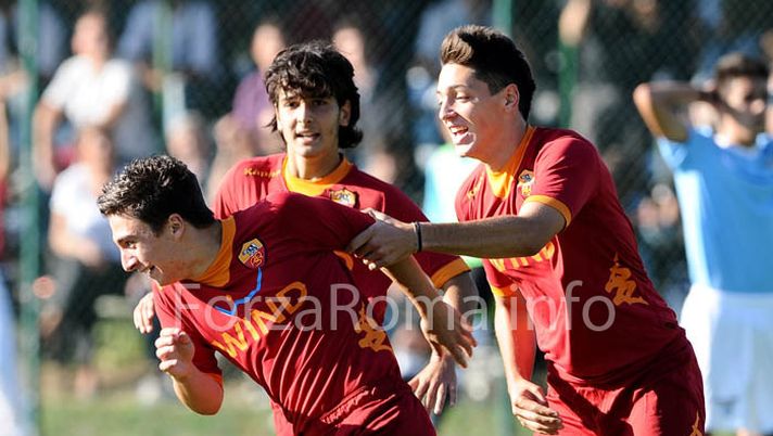 Allievi Nazionali, Napoli-Roma 3-3 - immagine 1