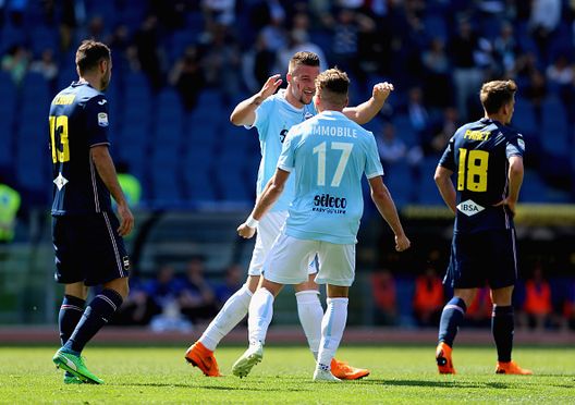 Calciomercato Lazio, rinnovo a un passo per Ciro Immobile Calciomercato Lazio, rinnovo a un passo per Ciro Immobile