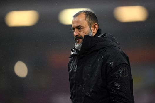 Nuno Espirito Santo (getty images) Nuno Espirito Santo (getty images)