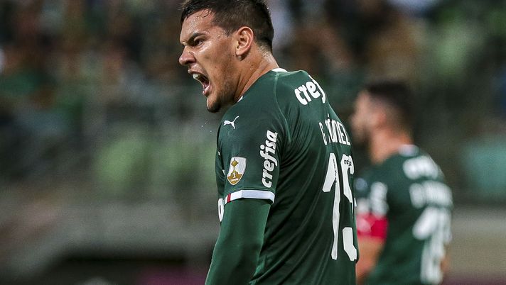 Gustavo Gomez Palmeiras