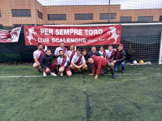 A Saluzzo è un successo il torneo di calcetto dei Toro Club- immagine 3