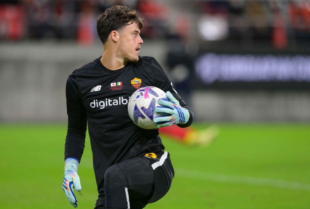 Nagoya Grampus-Roma 0-0 – FOTO GALLERY - immagine 23