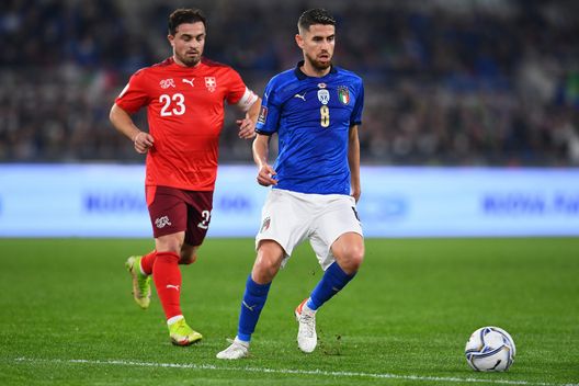 Jorginho Jorginho