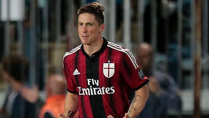 Fernando Torres Milan