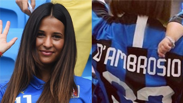 Lady Cerci vs lady D’Ambrosio: “Che bassezze, non sto più zitta. Eri certa degli Europei ma…” 