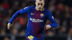 Maglia celebrativa, il Barcellona dimentica Deulofeu, ma c’è Rafinha. Il giocatore…