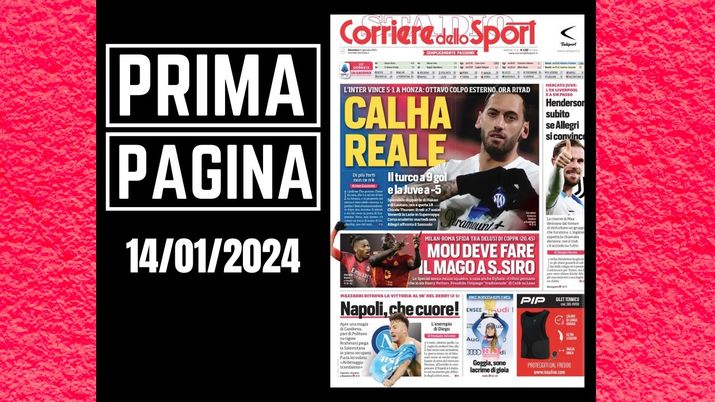 Il Corriere dello Sport