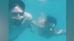 VIDEO Argentina, Lionel Messi in vacanza con Antonella: Leo si rilassa così