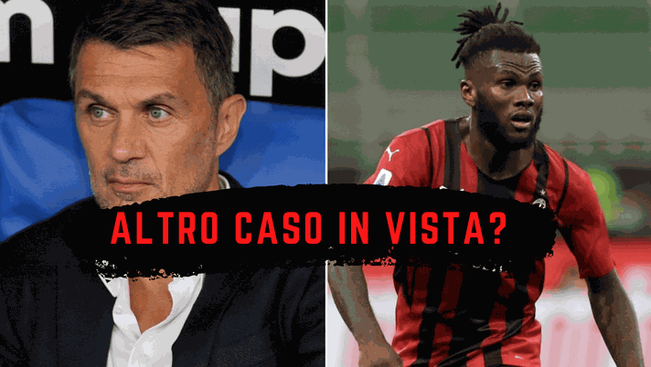 Paolo Maldini lancia il segnale: cosa farà ora Franck Kessie? | Calciomercato News (Getty Images)