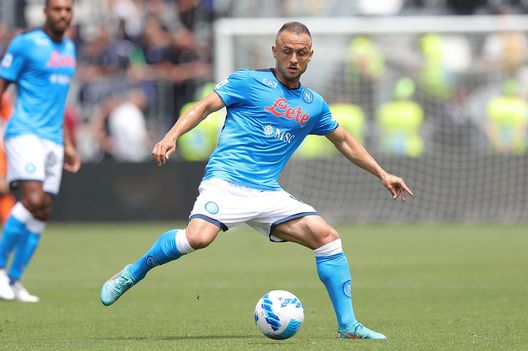 (Photo by Gabriele Maltinti/Getty Images) lobotka