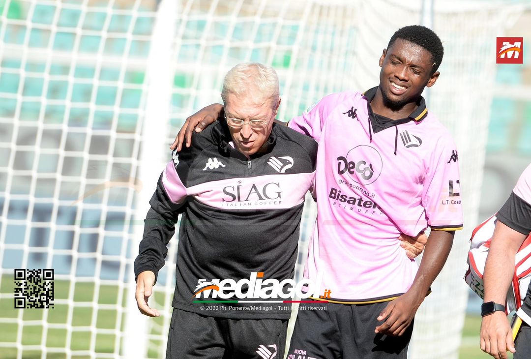 FOTO Palermo-Pisa 3-3 – 9a giornata Serie B 2022-23 (Gallery) - immagine 20