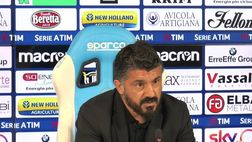 Gattuso: “Al Milan aspettative eccessive”