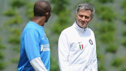 Eto’o: “Mourinho per me è l’allenatore migliore. Ama tantissimo i giocatori africani”