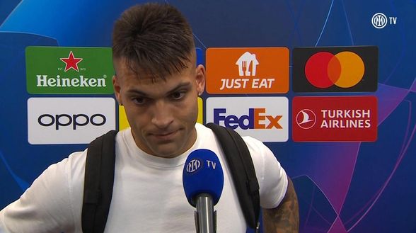 Lautaro a Inter TV: “Ho parlato ai miei compagni e loro mi hanno capito. L’Inter si merita…” - immagine 1