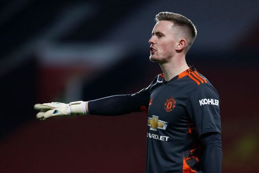 Dean Henderson (getty images) Dean Henderson (getty images)