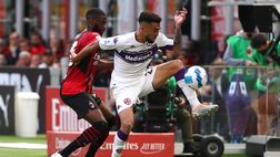 Milan-Fiorentina, pagelle VN: Amrabat roccia, Terracciano fatale. Nico irritante