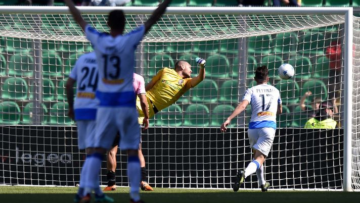 Repetto dopo Palermo-Pescara: “Sono soddisfatto, giocato una tra le migliori partite”  Repetto dopo Palermo-Pescara: “Sono soddisfatto, giocato una tra le migliori partite”