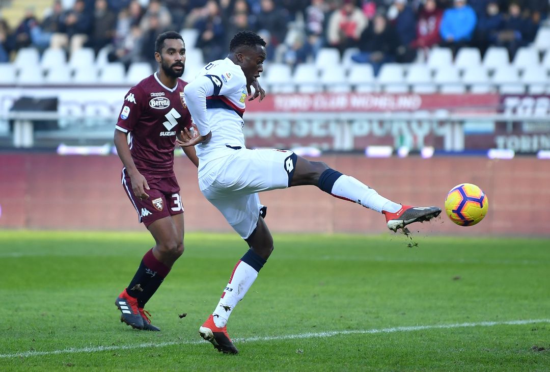 Fotogallery Torino Genoa 2-1: i granata tornano a vincere in casa propria - immagine 2