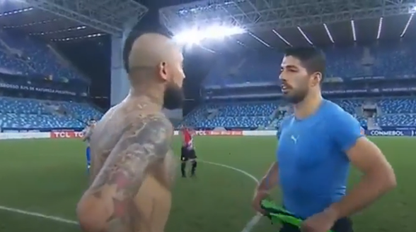 Vidal Suarez Vidal Suarez