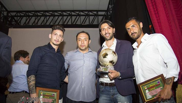 Award of Football Stars 2017, il 16 giugno la 2a edizione del &#8220;Pallone d’Oro siciliano&#8221; 
