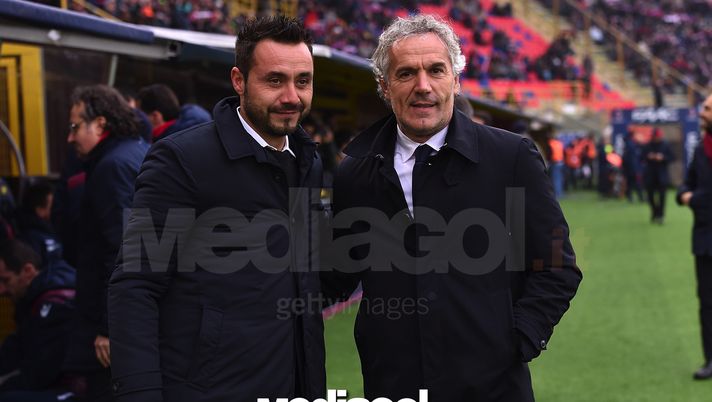 De Zerbi: “Non so perché Hiljemark non si inserisce così tanto”  De Zerbi: “Non so perché Hiljemark non si inserisce così tanto”