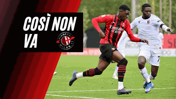 Milan Bologna Primavera (getty images)