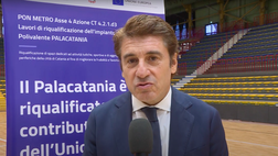 Catania, Parisi: “Iniziativa Palermo punto di partenza per rilanciare nostro calcio”