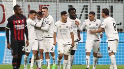 Spezia-Inter 2-1: Maldini apre, Lukaku illude Inzaghi. Nzola decisivo al “Picco”
