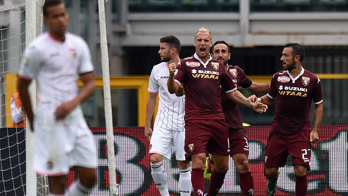 Torino-Palermo: voti ufficiali fantacalcio. Gilardino 5, Sorrentino 6, Vives 7 Torino-Palermo: voti ufficiali fantacalcio. Gilardino 5, Sorrentino 6, Vives 7