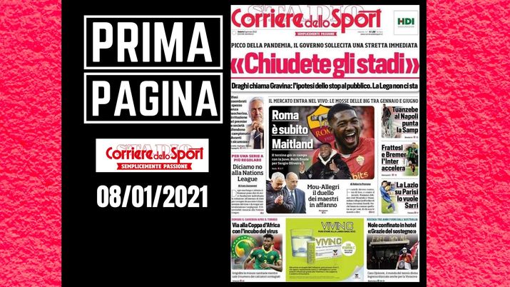 Il Corriere dello Sport
