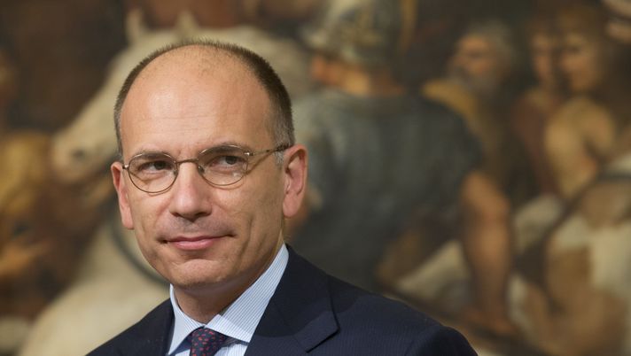 Enrico Letta (credits: AP) 
