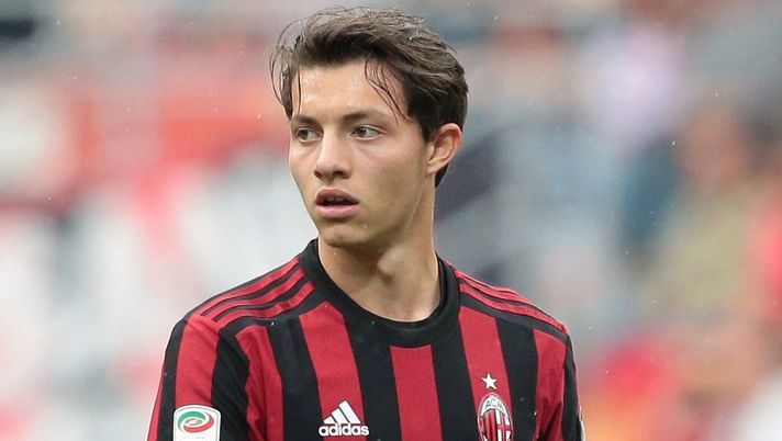 Emanuele Torrasi, centrocampista del Milan (credits: GETTY Images) Emanuele Torrasi, centrocampista del Milan (credits: GETTY Images)
