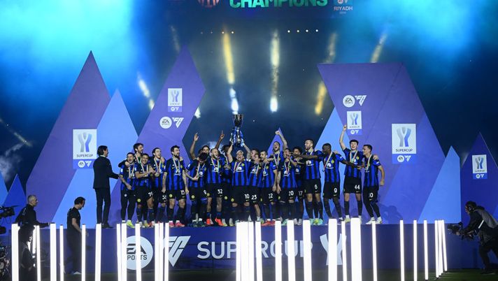 Mediaset – Supercoppa Italia da record: oltre 7 mln di spettatori, 35% di share - immagine 1