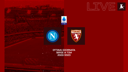 FINALE! Napoli-Torino 3-1