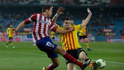 OM in ginocchio dall’Atletico per tenere un difensore che piace a Inter, Juve e Roma