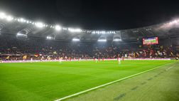 Il campo dell’Olimpico diventa un caso: ipotesi semi-sintetico