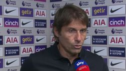Conte: “Perisic aveva un infortunio, ora sta bene. Ecco cosa ci darà Ivan”
