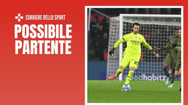 Antonio Mirante Calciomercato AC Milan