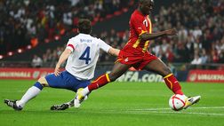 Sky – Muntari, pronto il ritorno in Serie A? Per l’ex Inter offerta allettante dal…