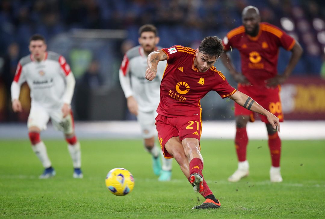 Roma-Cremonese 2-1 – FOTOGALLERY - immagine 77