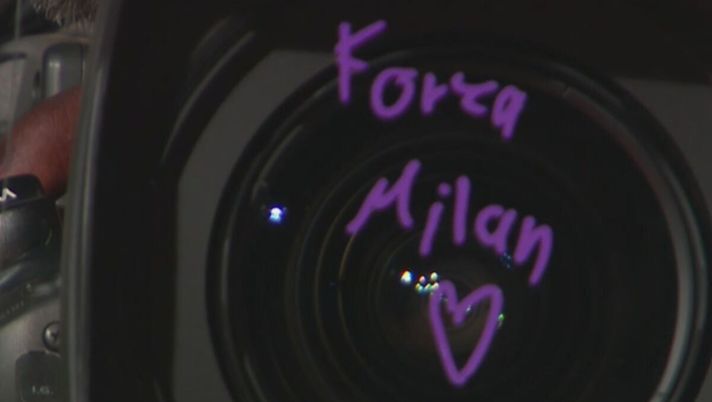 Derby di calcio e tennis: “Forza Milan” di Sinner dopo il successo sull’interista Fognini - immagine 1