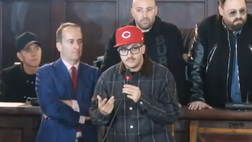 Geolier: “A Sanremo per portare la lingua napoletana, il risultato conta poco”