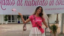 VIDEO / Addio al nubilato per Giulia Amodio. Lei: “Di Sensi mi piace tutto”