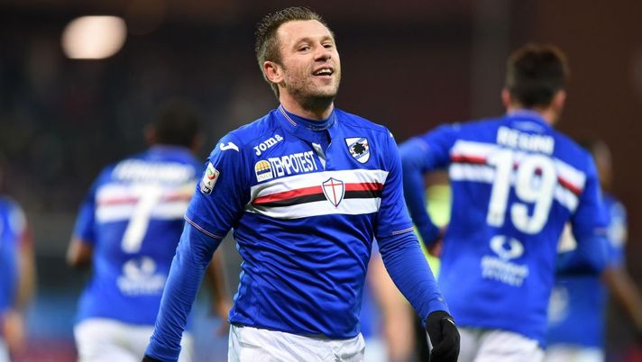 Sampdoria: retroscena Cassano, anche il Mantova ci aveva provato  Sampdoria: retroscena Cassano, anche il Mantova ci aveva provato