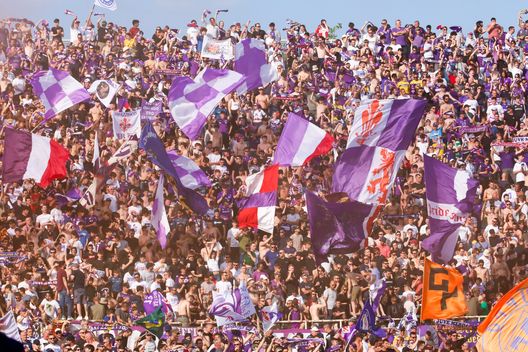 Fiorentina-Roma: il Franchi risponde presente. Superati i trentamila spettatori - immagine 1