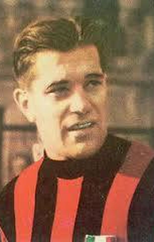  Gunnar Nordahl, Milan, foto Wikipedia 