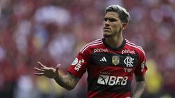 Doppietta di Pedro, ma il Flamengo cade: quanti errori per gli ex viola